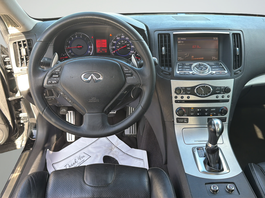 Used 2009 INFINITI G37 Journey w/ Premium Pkg RWD image 31