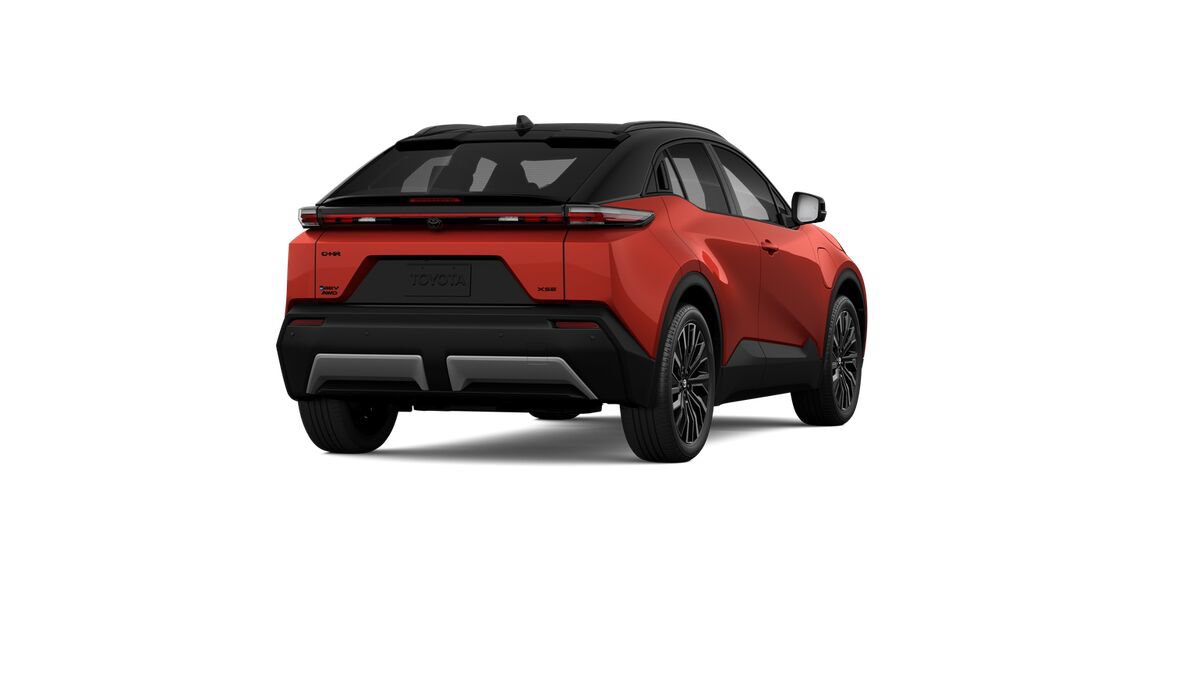 New 2026 Toyota C-HR AWD/4WD image 9