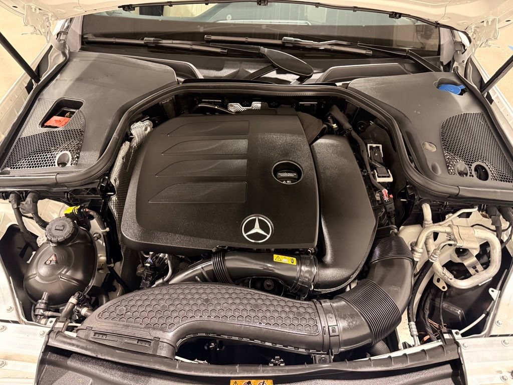 Used 2022 Mercedes-Benz E 350 Sedan w/ AMG Line Exterior image 12