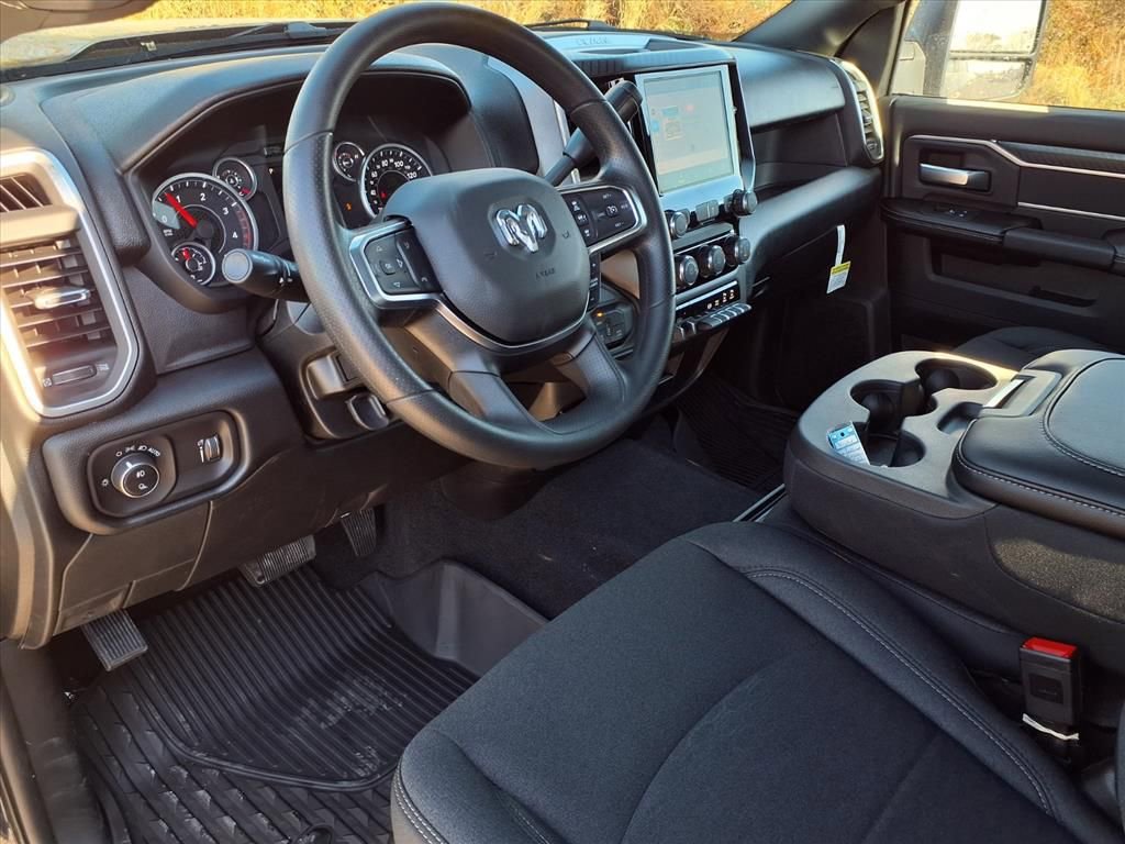 New 2026 RAM 2500 Big Horn w/ Bed Convenience Group image 6