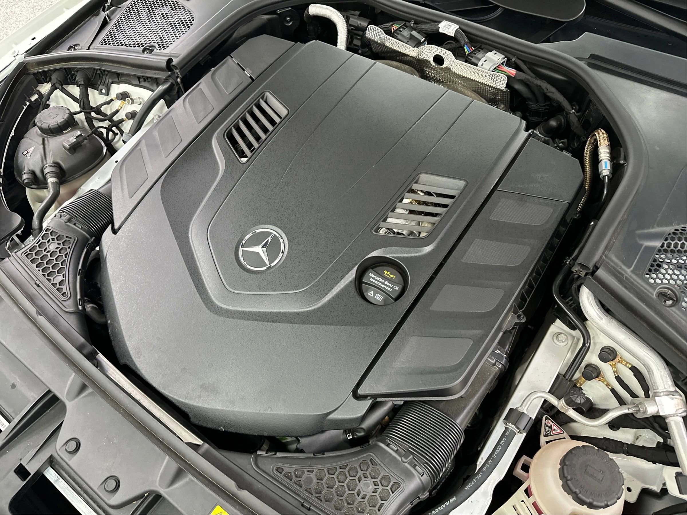 Used 2023 Mercedes-Benz S 580 4MATIC Sedan image 23