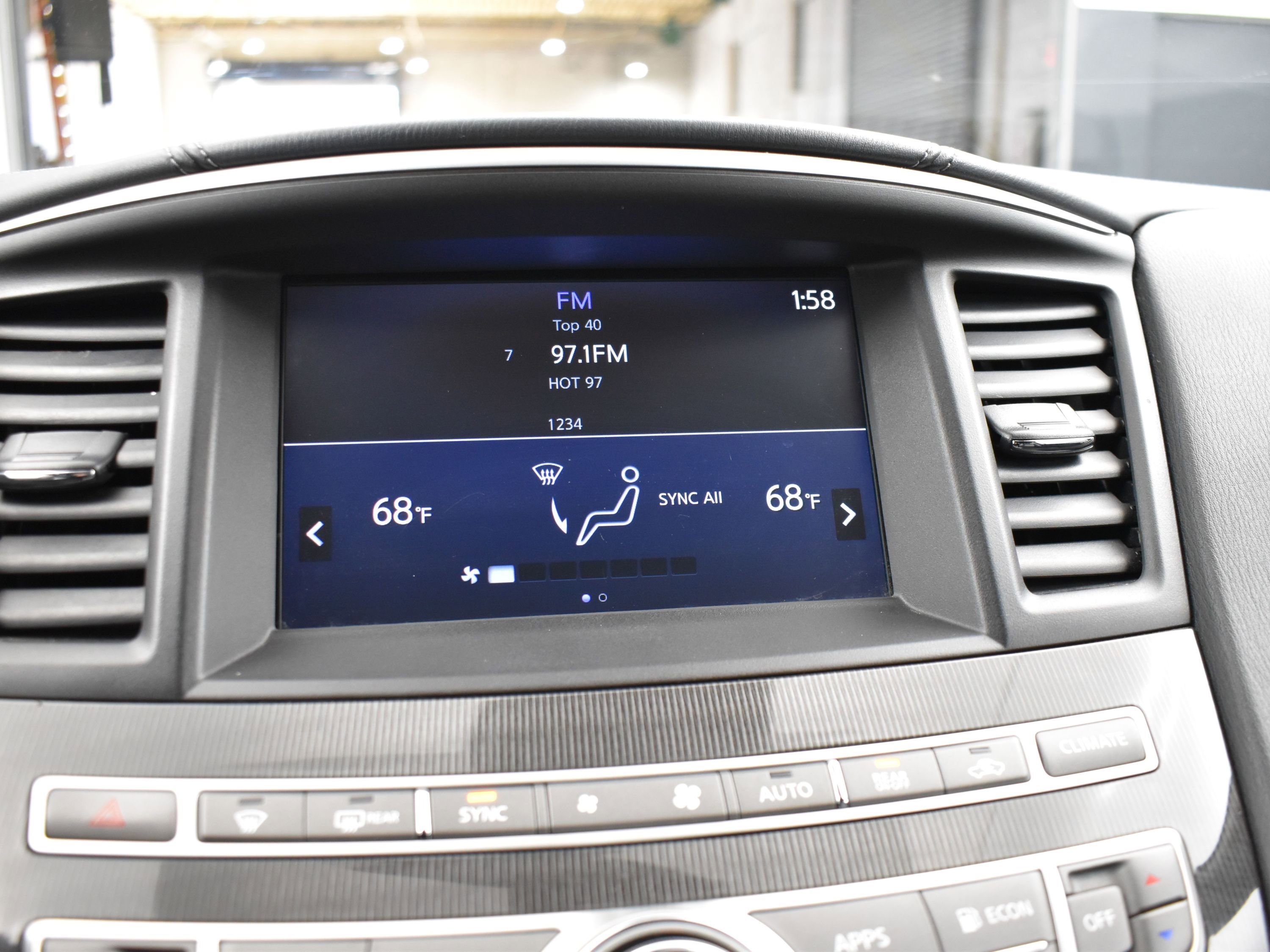 Used 2019 INFINITI QX60 Pure AWD/4WD image 7