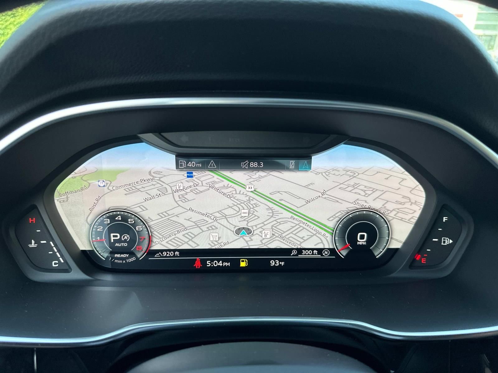 New 2025 Audi Q3 2.0T Premium Plus w/ Premium Plus Package image 16