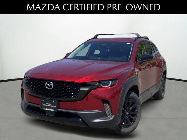 Certified 2026 MAZDA CX-50 AWD 2.5 Hybrid w/ Premium Pkg image 1