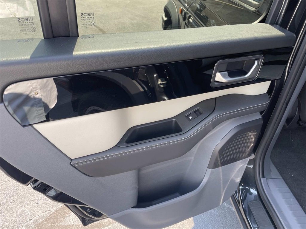 Used 2024 INEOS Grenadier image 11