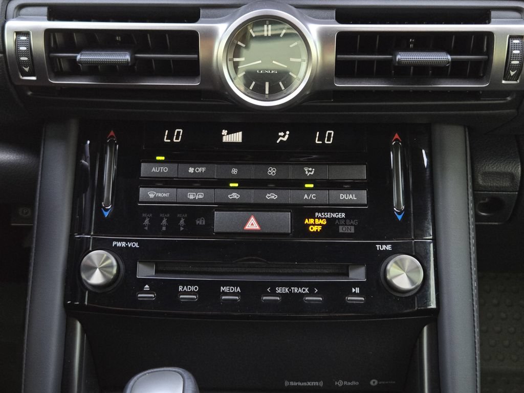 Used 2022 Lexus IS 300 w/ Premium Package RWD image 19