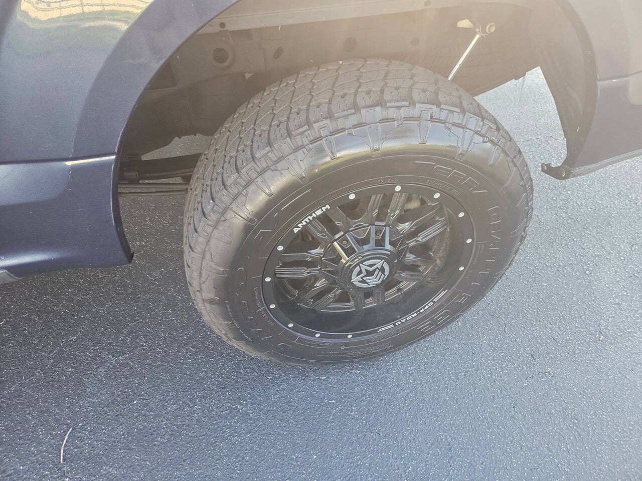 Used 2015 Ford F150 XLT RWD image 23