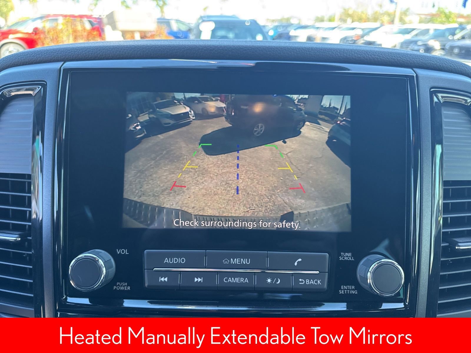 Certified 2024 Nissan Titan SV w/ SV Convenience Package image 22