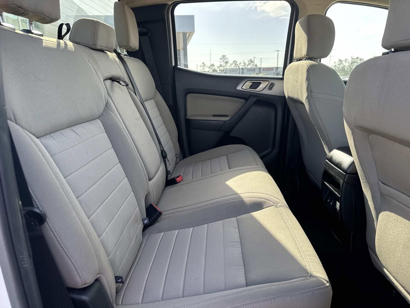 Used 2019 Ford Ranger XLT w/ Equipment Group 301A Mid image 9