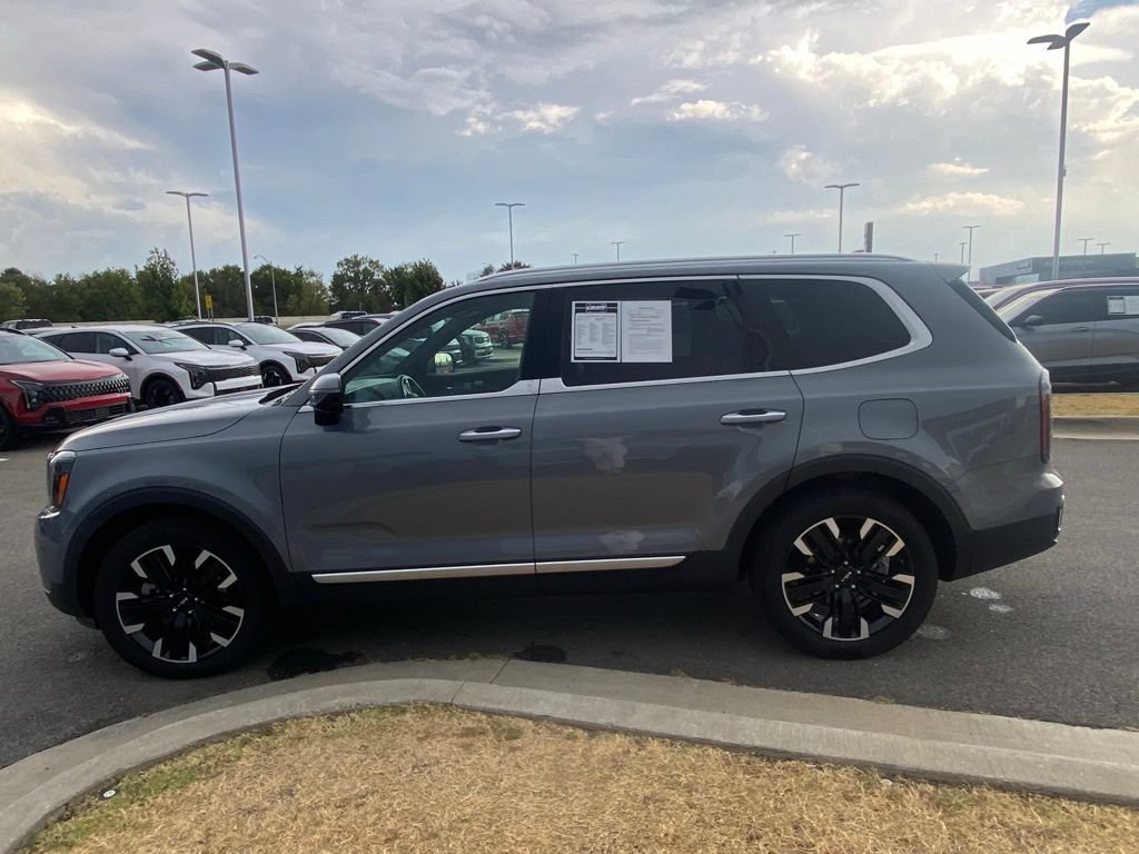 Used 2023 Kia Telluride SX Prestige AWD/4WD image 4
