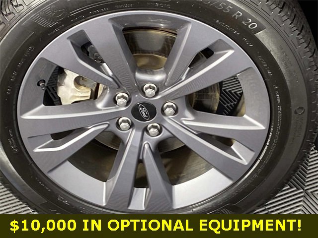 Used 2022 Ford Explorer XLT w/ Equipment Group 202A image 36