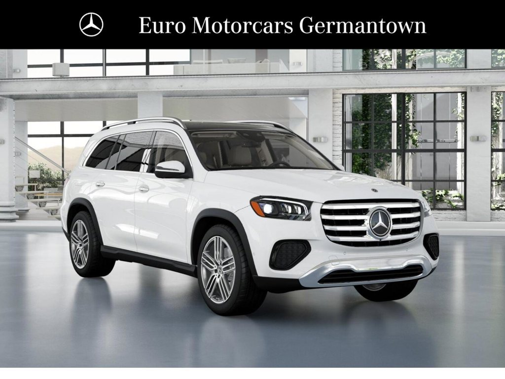 New 2026 Mercedes-Benz GLS 450 4MATIC image 10