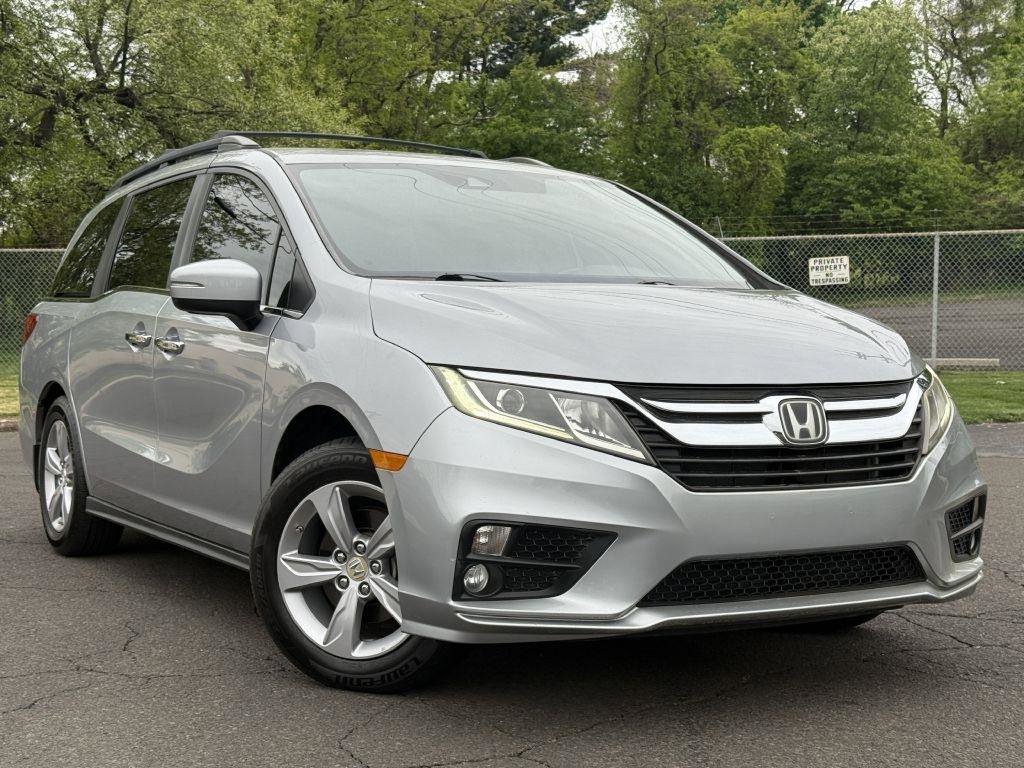 Used 2018 Honda Odyssey EX-L image 2