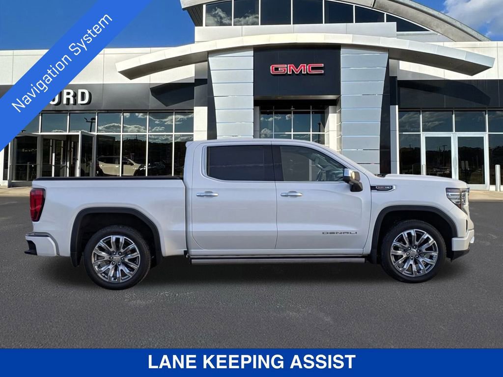 Used 2024 GMC Sierra 1500 Denali image 3
