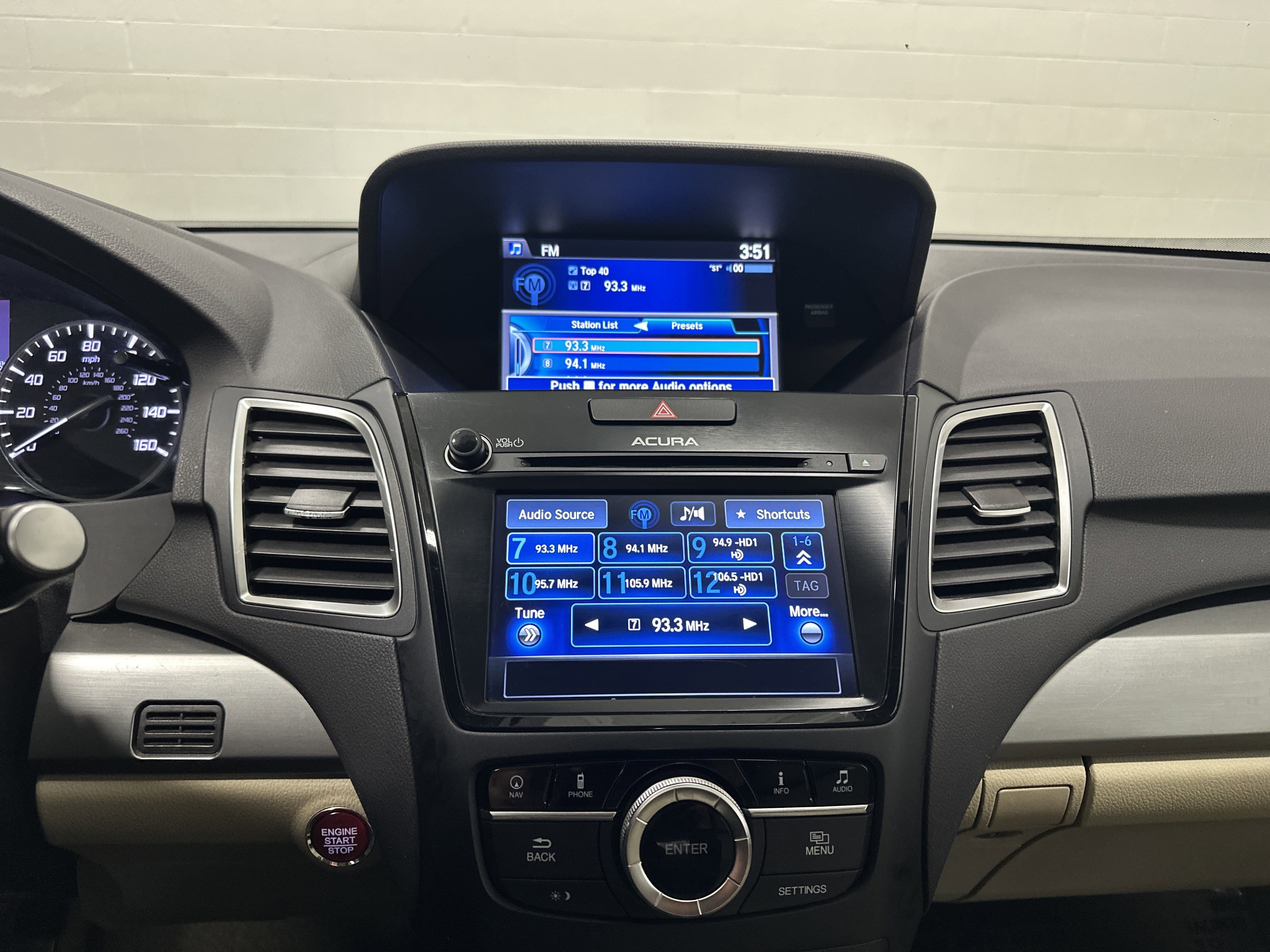 Used 2017 Acura RDX FWD w/ Technology Package image 23