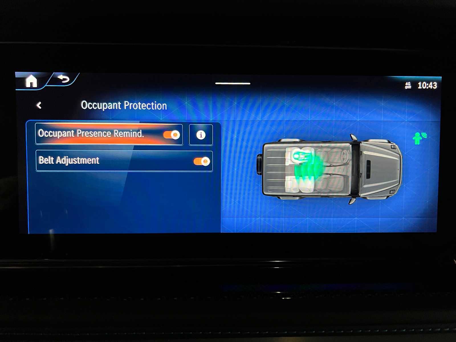 New 2025 Mercedes-Benz G 580 w/ EQ Technology image 42