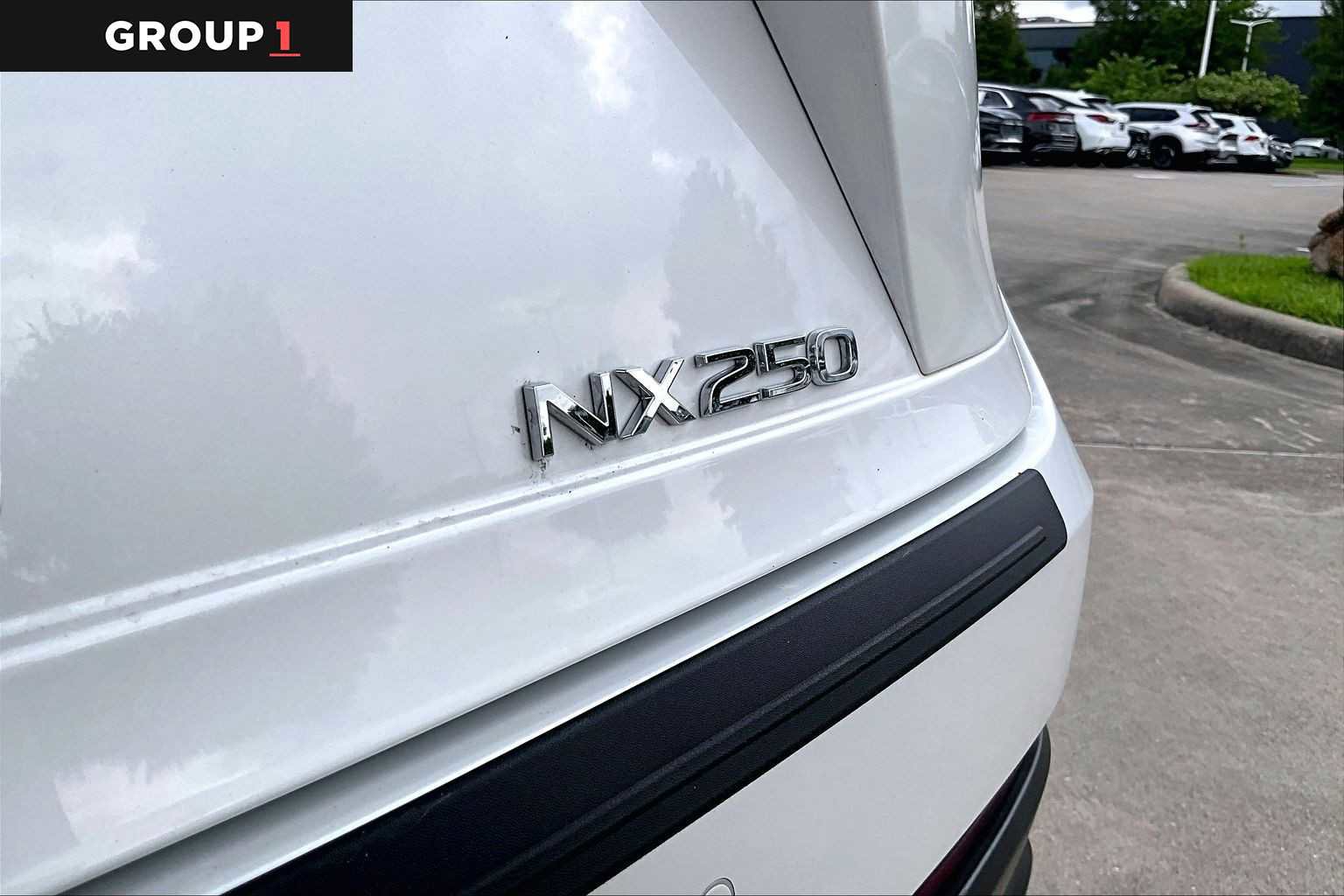 Used 2025 Lexus NX 250 FWD w/ Premium Package image 28