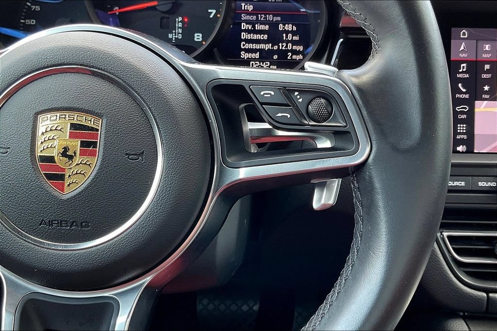 Used 2021 Porsche Macan AWD/4WD image 12