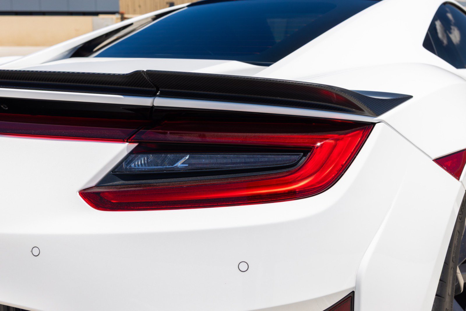 Used 2017 Acura NSX AWD/4WD image 19