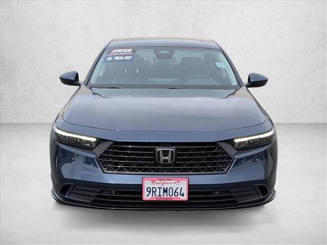 Certified 2025 Honda Accord EX-L video 2