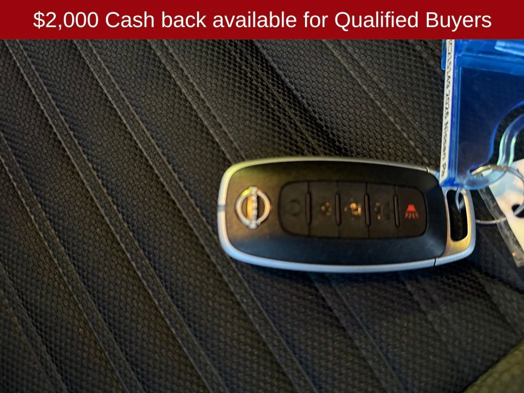 New 2026 Nissan Pathfinder Rock Creek image 30