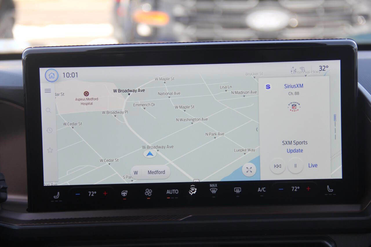 Certified 2025 Ford Bronco Sport Outer Banks w/ Outer Banks Tech Package+ image 18