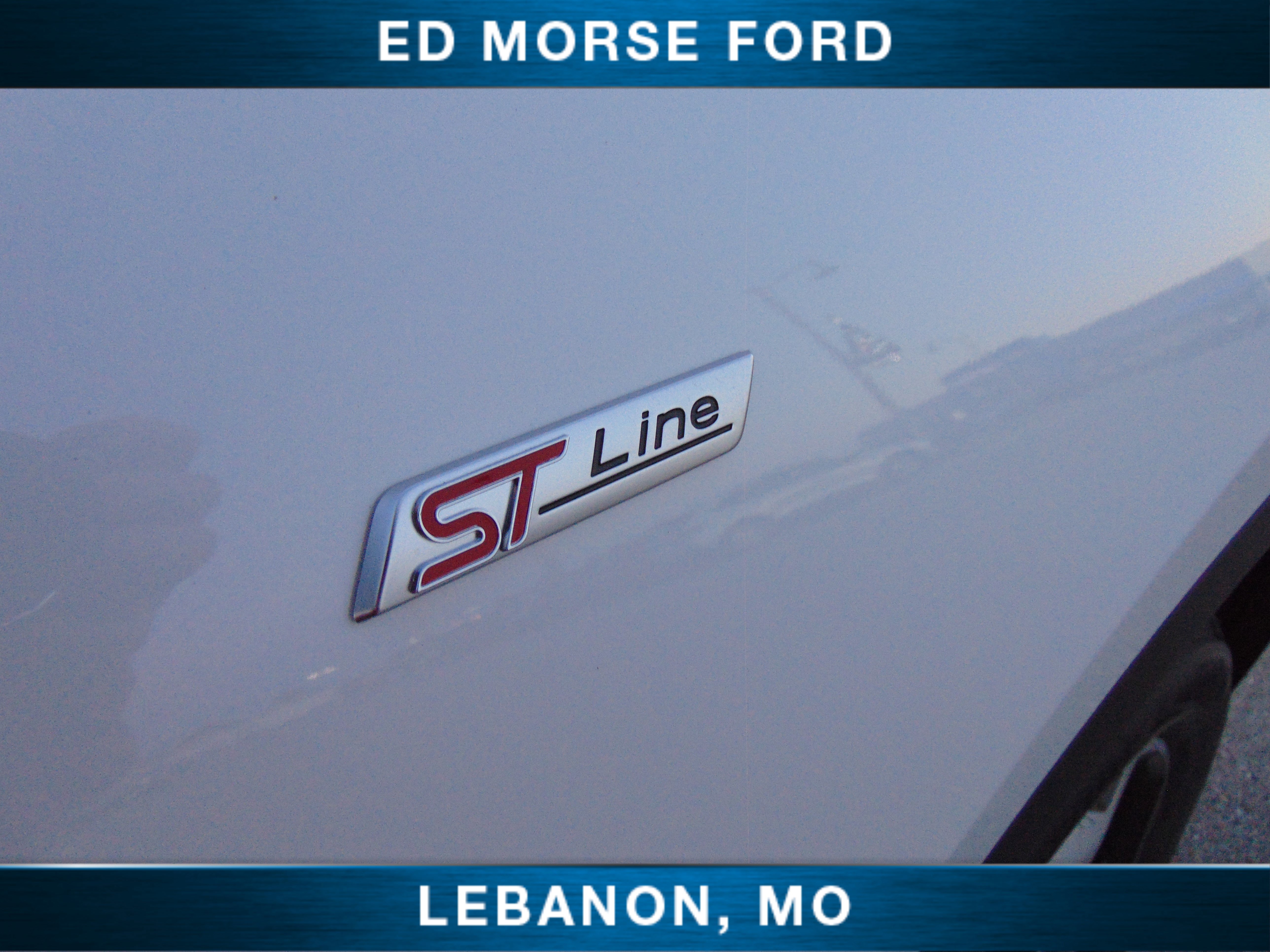 New 2026 Ford Escape ST-Line Select w/ Equipment Group 401A AWD/4WD image 21