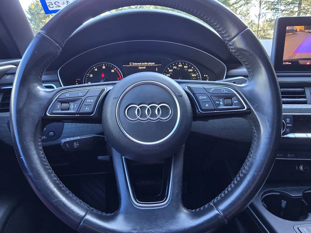 Used 2017 Audi A4 2.0T Premium w/ Convenience Package image 3