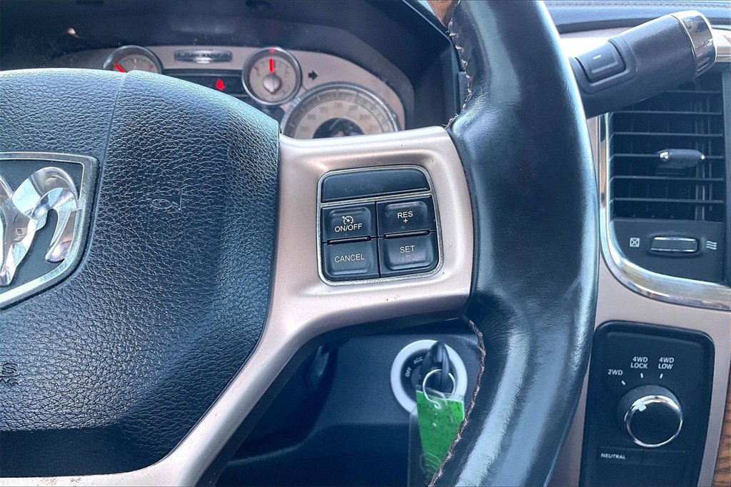 Used 2014 RAM 3500 Laramie Longhorn image 11