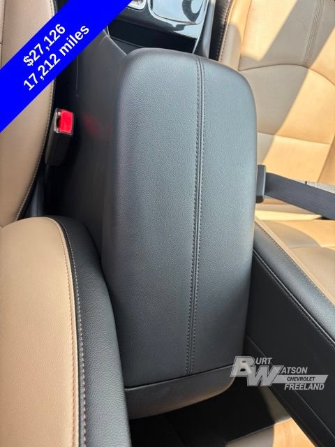 Used 2024 Chevrolet Equinox Premier FWD image 23