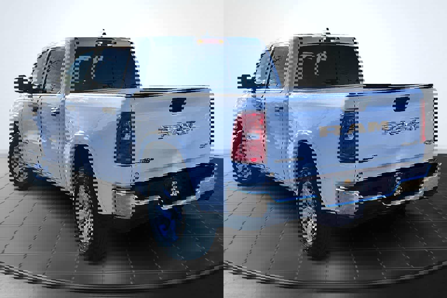 Used 2025 RAM 1500 Big Horn image 4