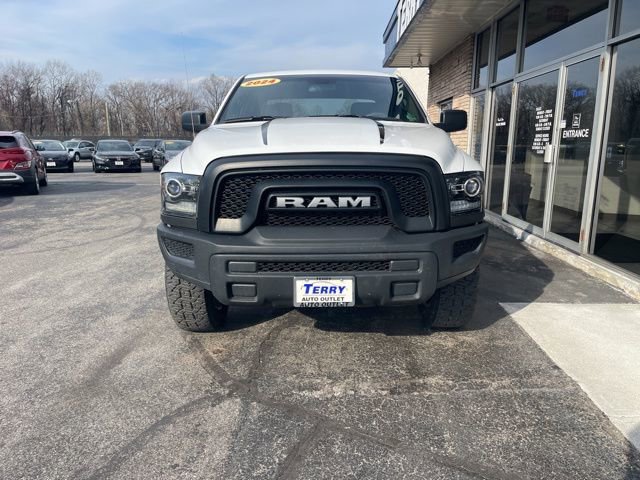 Used 2024 RAM 1500 Classic Warlock image 3