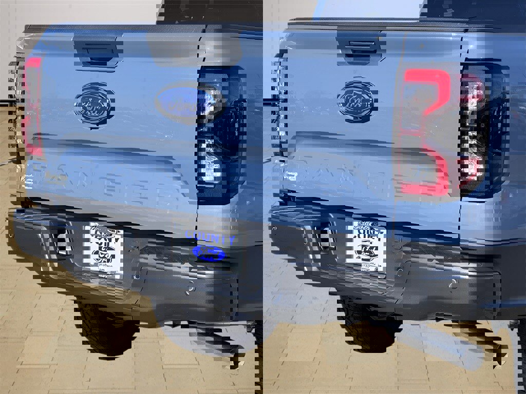 New 2025 Ford Ranger XLT image 39