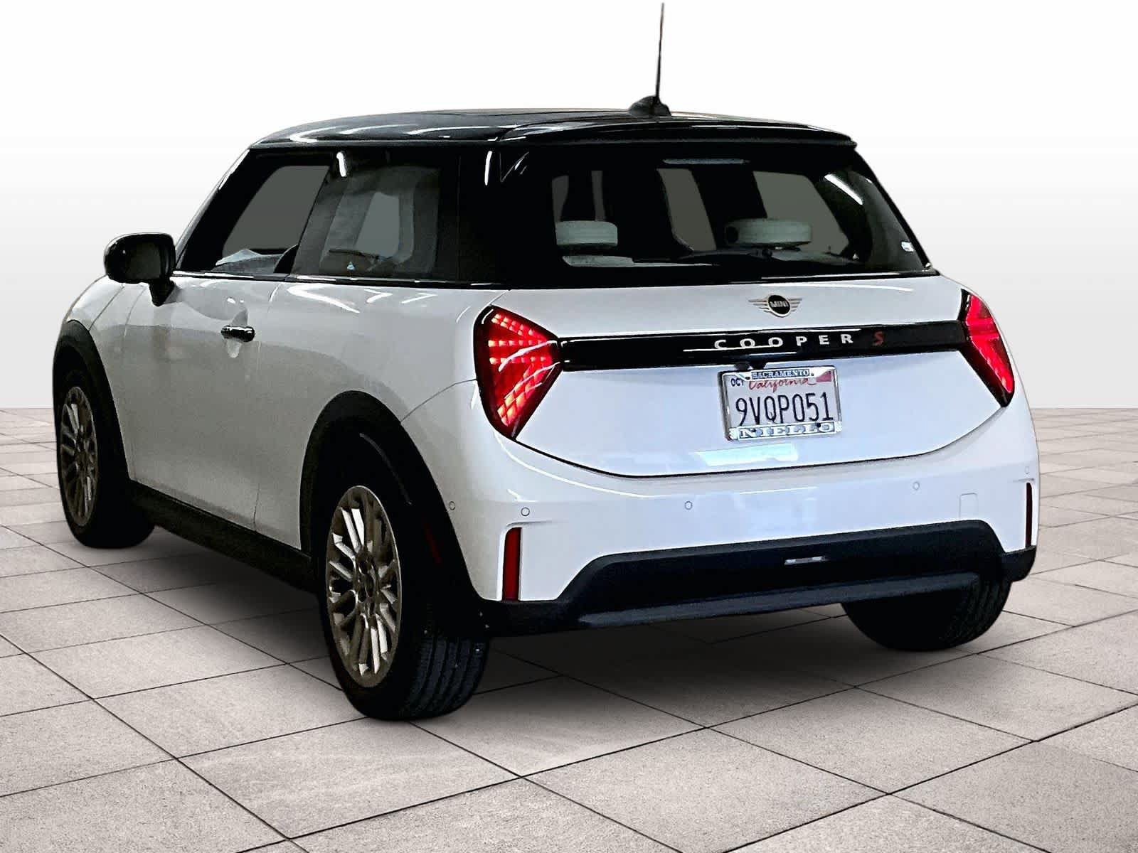 Certified 2026 MINI Cooper S FWD image 14