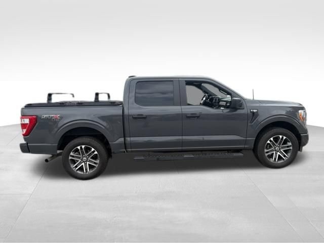 Used 2021 Ford F150 XL w/ STX Appearance Package AWD/4WD image 12