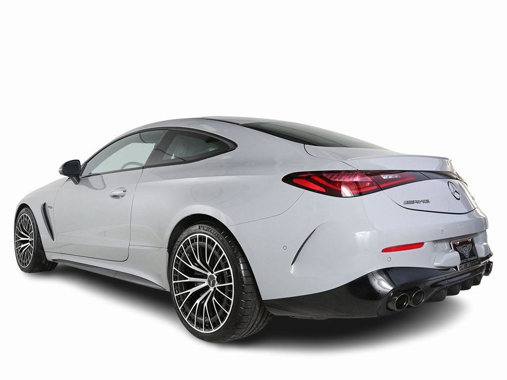 Used 2024 Mercedes-Benz CLE 53 AMG 4MATIC image 7