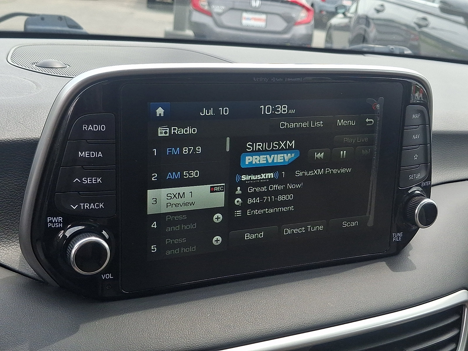 Used 2021 Hyundai Tucson Ultimate AWD/4WD image 17