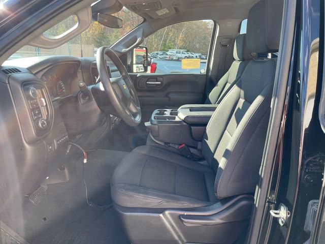 Used 2024 Chevrolet Silverado 2500 Custom image 37