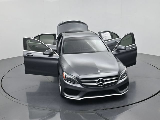 Used 2017 Mercedes-Benz C 300 4MATIC Sedan image 48