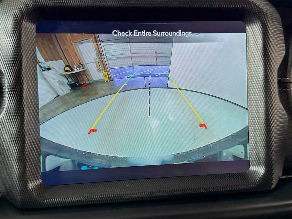 Used 2023 Jeep Wrangler Unlimited Sahara w/ Cold Weather Group image 46