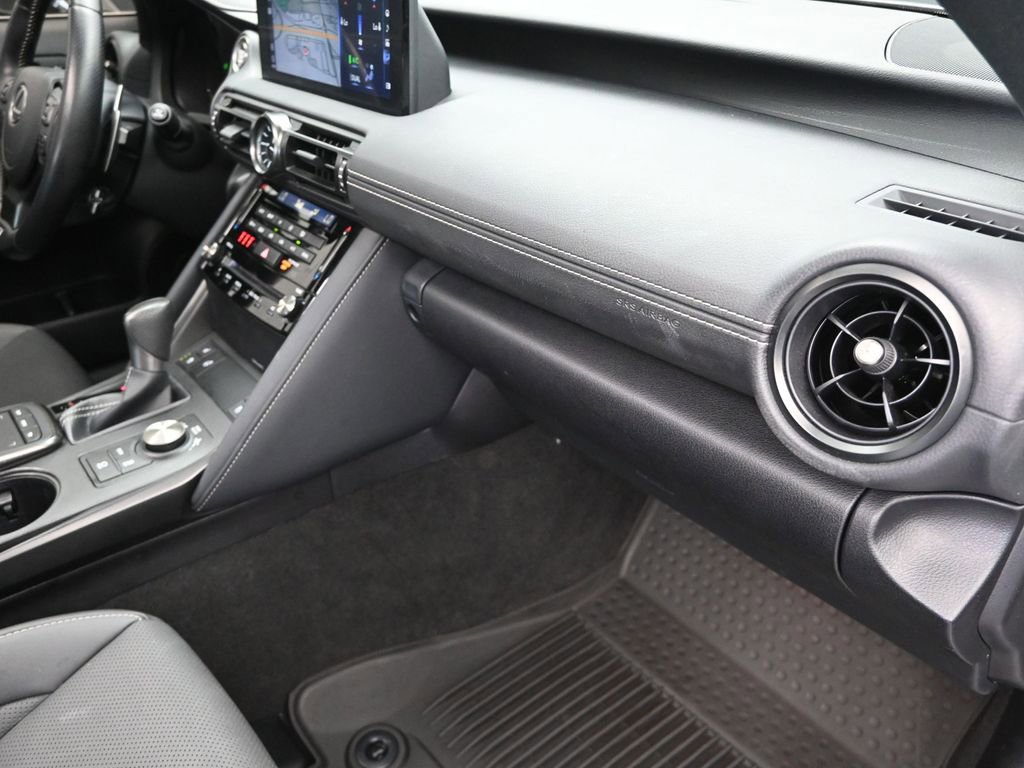 Used 2024 Lexus IS 350 F Sport w/ Navigation Package image 24