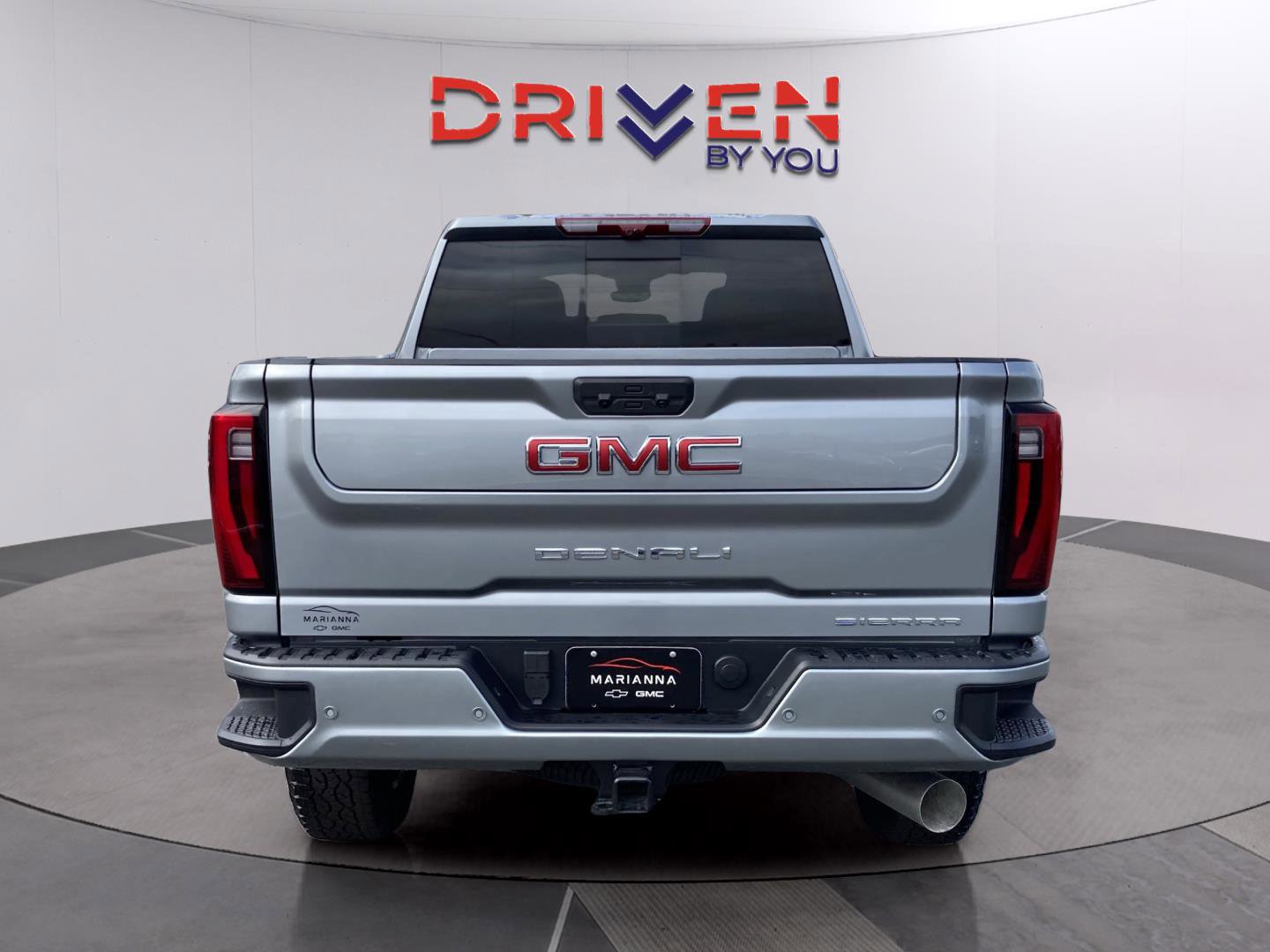 New 2026 GMC Sierra 2500 Denali w/ Denali Reserve Package image 4