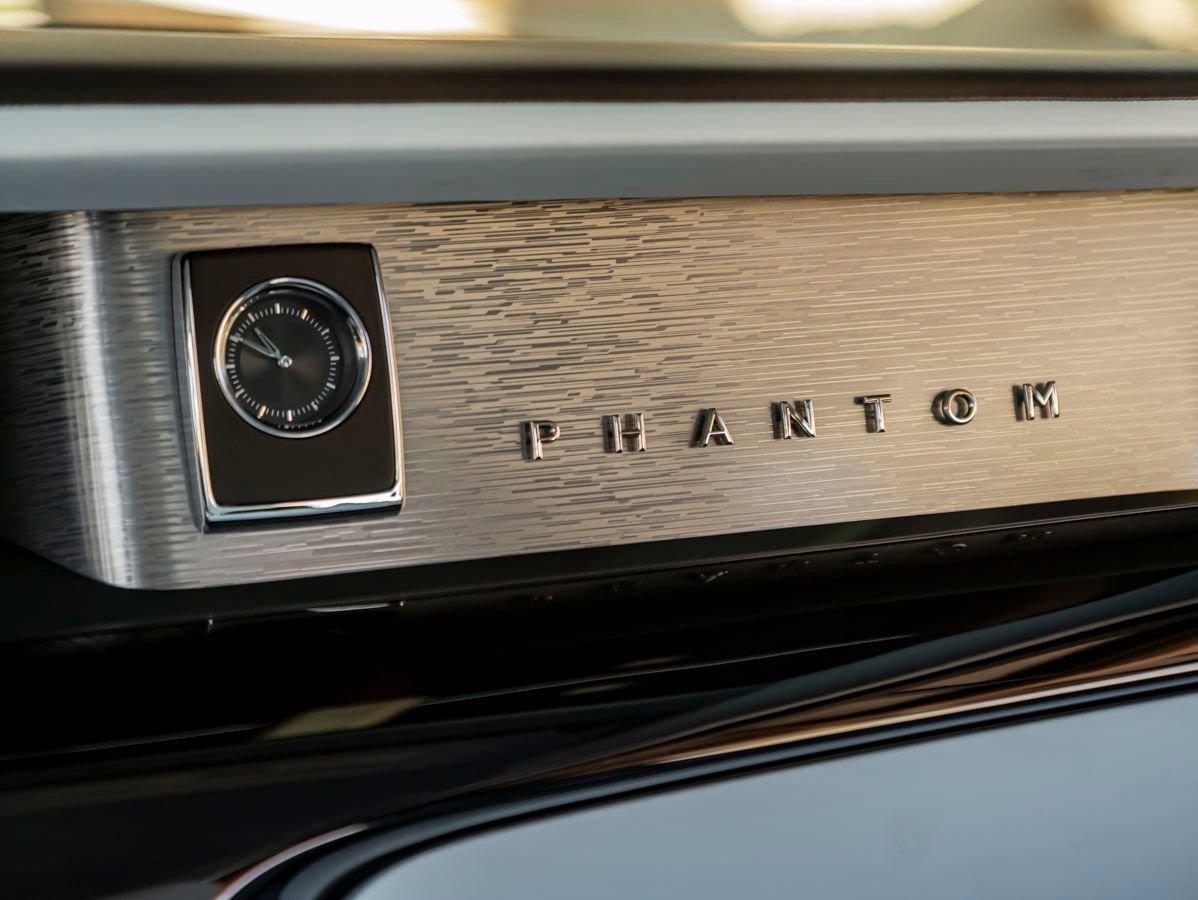 Used 2023 Rolls-Royce Phantom Sedan w/ The Phantom Package RWD image 13