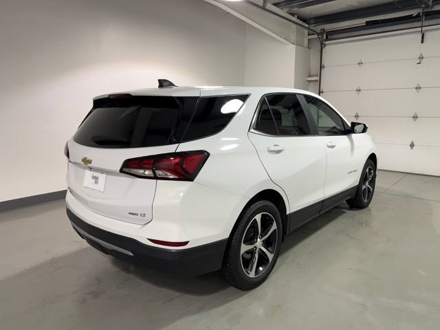 Certified 2022 Chevrolet Equinox LT AWD/4WD image 7
