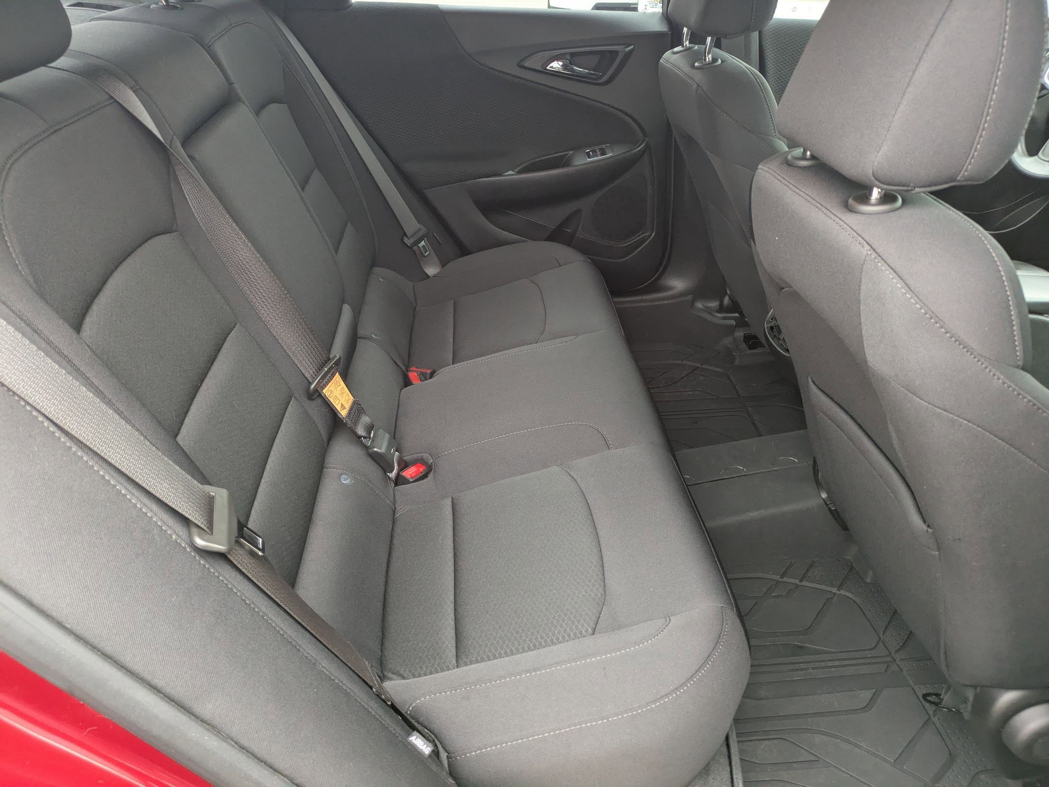 Certified 2024 Chevrolet Malibu LT image 25