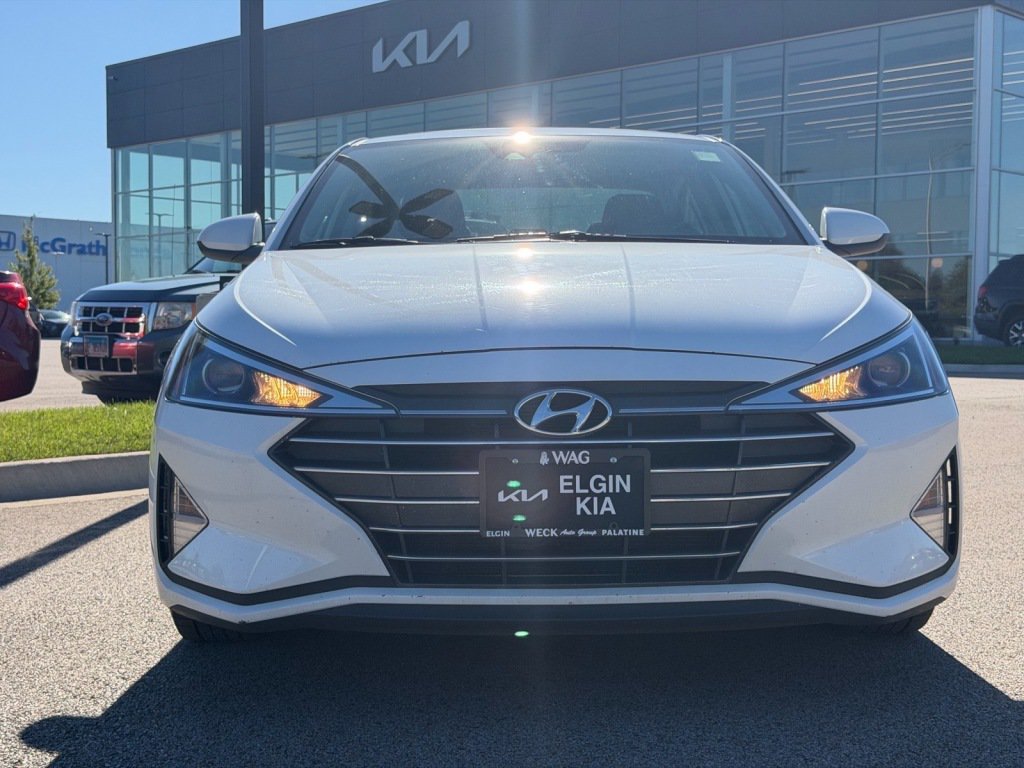 Used 2020 Hyundai Elantra Value Edition w/ Cargo Package (C1) FWD image 2