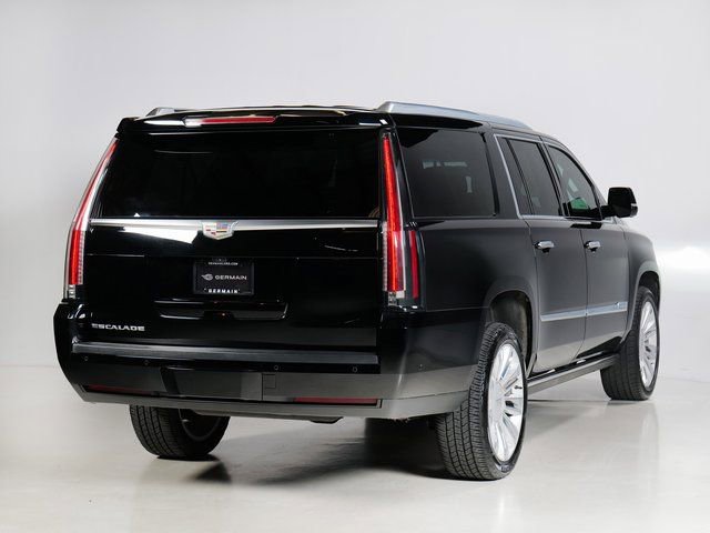 Used 2019 Cadillac Escalade ESV Platinum AWD/4WD image 2