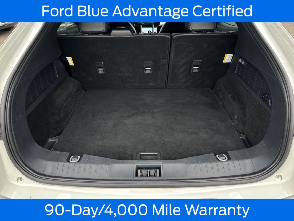 Certified 2023 Ford Mustang Mach-E Select RWD image 7