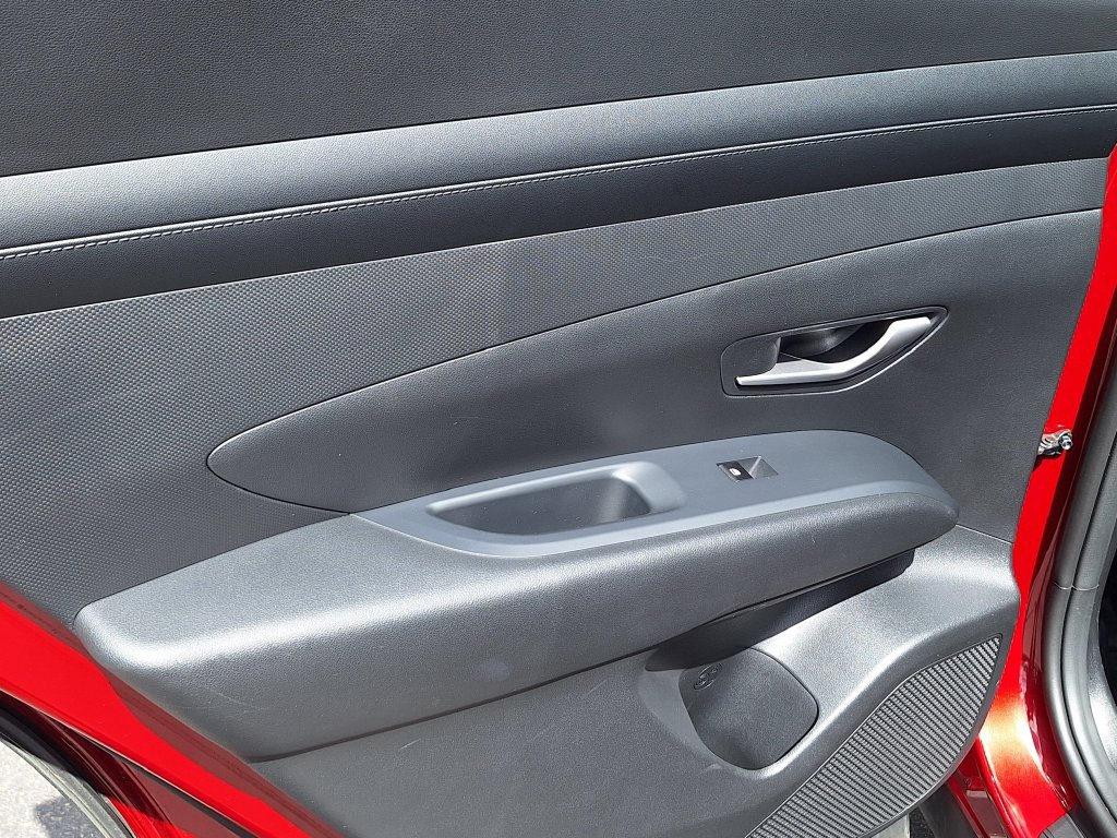 Certified 2026 Hyundai Tucson SEL Plus AWD/4WD image 13