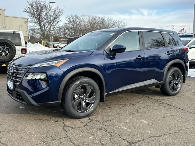 New 2026 Nissan Rogue SV w/ Cold Weather Package image 5